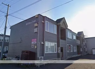 セイントハイムS【2階】の外観