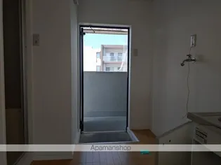 サンコート神宮東【7階】の玄関