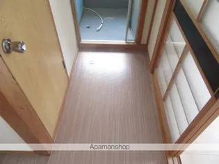 コーポグリーン(茶畑)【6号室】の内装