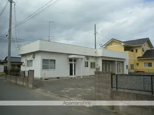福島県いわき市平沼ノ内字諏訪原【一戸建】の外観