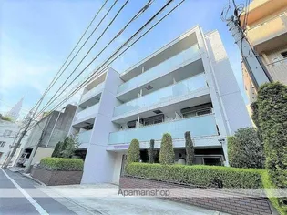 レオネクストアルバーロ原宿【3階】の外観