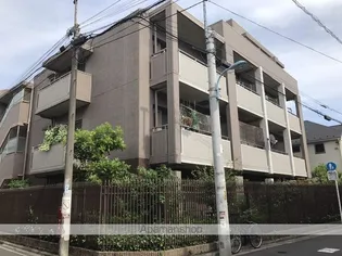 日神デュオステージ高円寺【3階】の外観