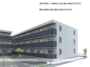 リシェスみのり台 A・B・C C棟【1階】の外観