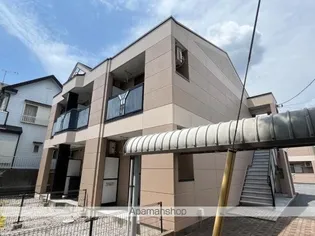 グリーンレジデンスⅡ【1階】の外観