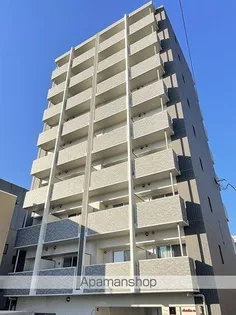 プランドール西子飼【9階】の外観