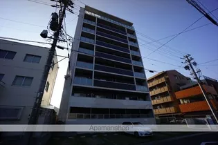 BLASTO Residence【8階】の外観