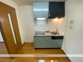 プチマンション鷹匠【202号室】のキッチン