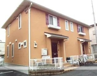 神奈川県厚木市林2丁目【テラスハウス】の外観