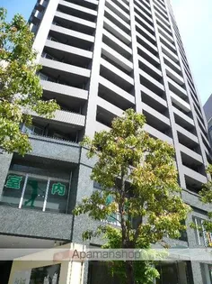 ファーストリアルタワー新宿【17階】の外観