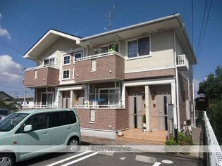 ブリーズヒル国領 C【2階】の外観