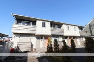 ウィスタリア ガーデンABの画像