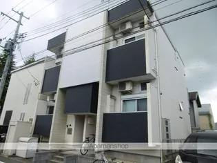 天音【1階】の外観