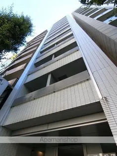 コスモグラシア芝大門【10階】の外観