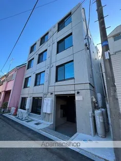 東京都杉並区阿佐谷南1丁目【マンション】の外観