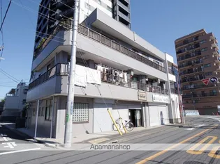 東京都三鷹市上連雀1丁目【マンション】の外観