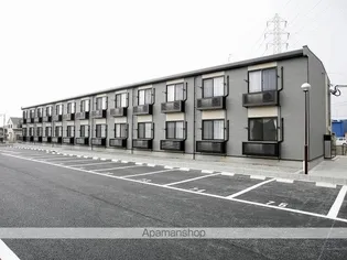 レオパレスインター古賀Ⅲの画像