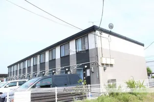 レオパレスMILLENNIUM ONOMICHI Ⅰ【105号室】の外観