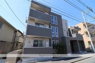 パレス国分寺【2階】の外観