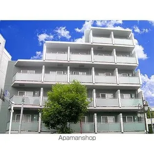 東京都新宿区西早稲田1丁目【マンション】の外観