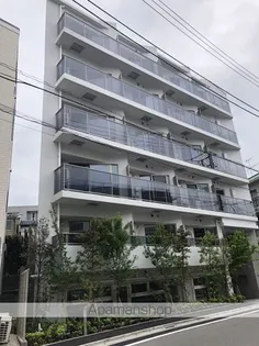 ルミーク本町ウェスト【2階】の外観