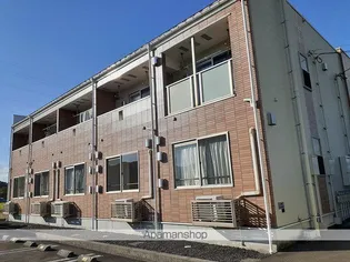 INTER ONE【2階】の外観