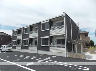 レオネクストオリーブ【201号室】の外観