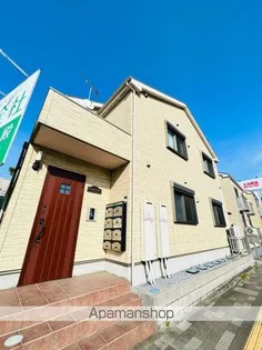 プラチナパレス【1階】の外観