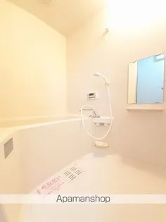 カラジューム雅A【2階】の風呂