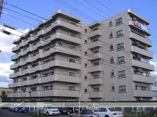 チサンマンション山王南の画像