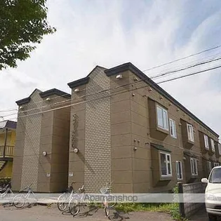 ベルノール文京台【106号室】の外観