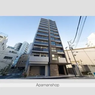 プラウドフラット西日暮里【2階】の外観