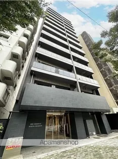 オープンレジデンシア四谷坂町【8階】の外観