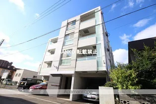 北海道札幌市北区北六条西8丁目【マンション】の外観