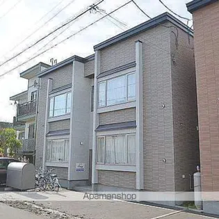 コーポLUNA文京台【102号室】の外観