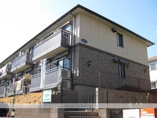 フォースリン ロード【1階】の外観