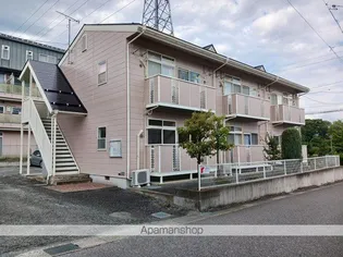 ハイム・ロジュマン B【1階】の外観