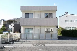 コーポ大北A・B【B201号室】の外観