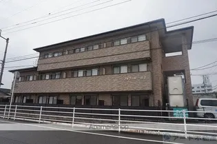 フォブール一色Ⅲ【301号室】の外観