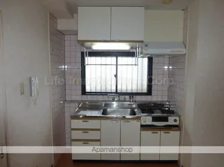 NASU1ビル【6階】のキッチン