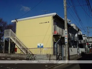 イースタンハイツ連坊B棟の画像