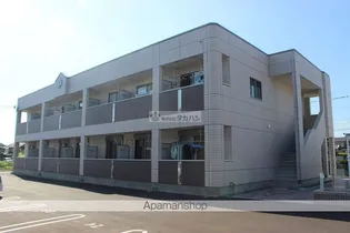 コルツ・駅家【1階】の外観