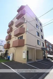 北海道札幌市豊平区豊平五条2丁目【マンション】の外観
