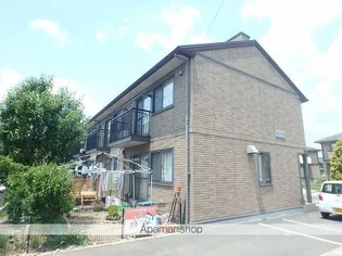 長野県松本市大字惣社【テラスハウス】の外観