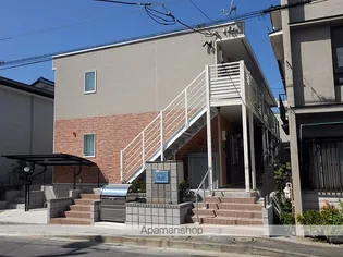 レオネクストシオン平戸【1階】の外観