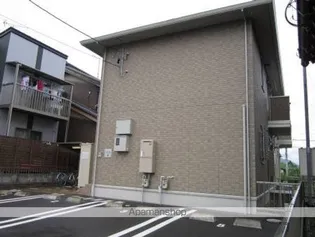 DーROOM M’S【1階】の外観