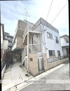 神奈川県川崎市中原区宮内4丁目【マンション】の外観