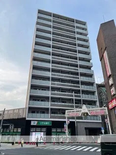 パークアクシス成増二丁目【8階】の外観