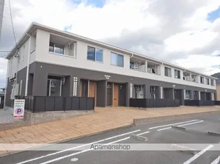 ヴィクトワール【2階】の外観