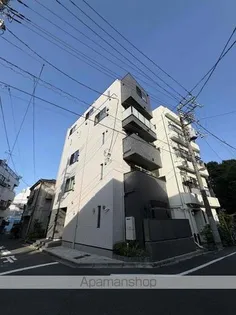 ビューノ日暮里南公園【1階】の外観