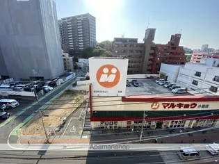 ボーン平尾【3階】の周辺